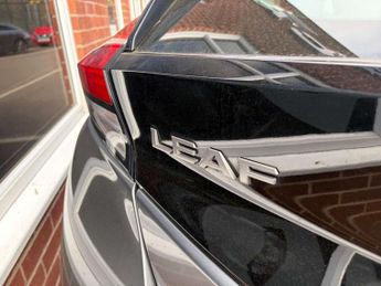 NISSAN LEAF Leaf Acenta 5dr