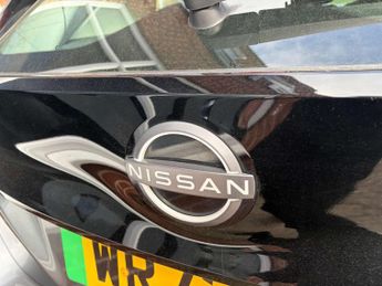NISSAN LEAF Leaf Acenta 5dr