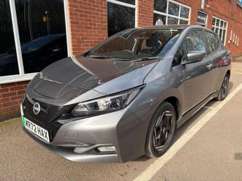 NISSAN LEAF Leaf Acenta 5dr