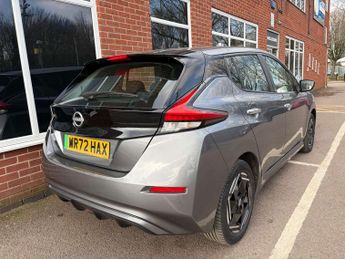 NISSAN LEAF Leaf Acenta 5dr