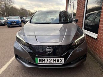 NISSAN LEAF Leaf Acenta 5dr