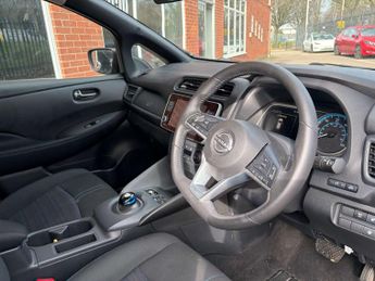 NISSAN LEAF Leaf Acenta 5dr