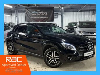 Mercedes GLA 1.6 GLA 180 Urban Edition Auto 5dr