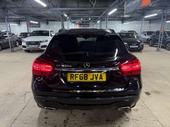 MERCEDES-BENZ GLA 1.6 GLA 180 Urban Edition Auto 5dr
