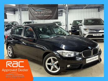 BMW 116 1.5 116d Edition+ 5dr