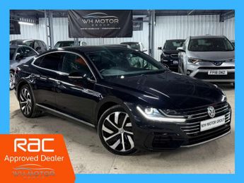 Volkswagen Arteon 2.0 Arteon R-Line TDI 4Motion Semi-Auto 4WD 5dr