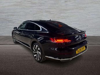 VOLKSWAGEN ARTEON 2.0 Arteon R-Line TDI 4Motion Semi-Auto 4WD 5dr