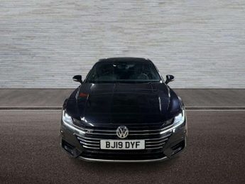 VOLKSWAGEN ARTEON 2.0 Arteon R-Line TDI 4Motion Semi-Auto 4WD 5dr