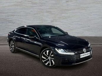 VOLKSWAGEN ARTEON 2.0 Arteon R-Line TDI 4Motion Semi-Auto 4WD 5dr