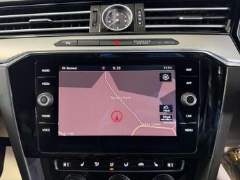 VOLKSWAGEN ARTEON 2.0 Arteon R-Line TDI 4Motion Semi-Auto 4WD 5dr