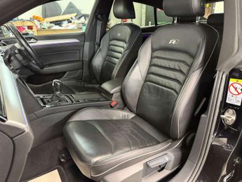 VOLKSWAGEN ARTEON 2.0 Arteon R-Line TDI 4Motion Semi-Auto 4WD 5dr