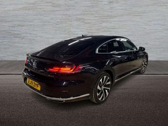 VOLKSWAGEN ARTEON 2.0 Arteon R-Line TDI 4Motion Semi-Auto 4WD 5dr