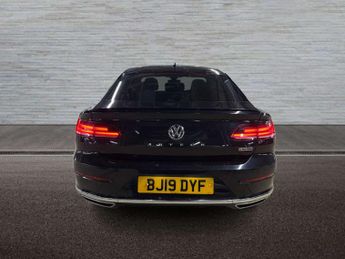VOLKSWAGEN ARTEON 2.0 Arteon R-Line TDI 4Motion Semi-Auto 4WD 5dr