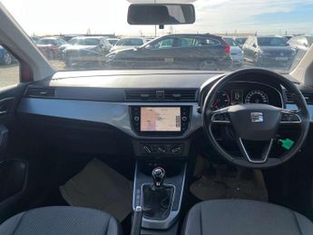 SEAT ARONA 1.6 Arona SE Technology TDI 5dr