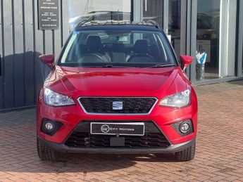 SEAT ARONA 1.6 Arona SE Technology TDI 5dr