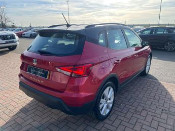 SEAT ARONA 1.6 Arona SE Technology TDI 5dr