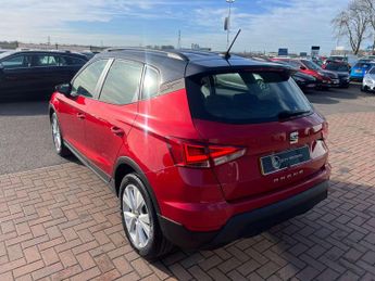 SEAT ARONA 1.6 Arona SE Technology TDI 5dr