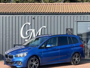 BMW 218 1.5 218I M Sport Auto 5dr