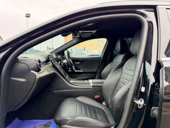 Mercedes-Benz C-CLASS 1.5 C 200 AMG Line MHEV Auto 5dr