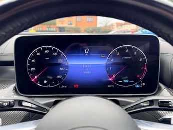 Mercedes-Benz C-CLASS 1.5 C 200 AMG Line MHEV Auto 5dr