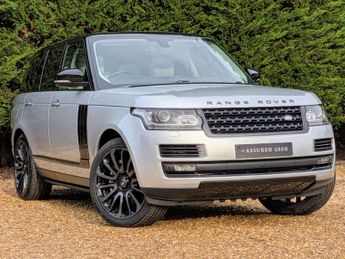 Land Rover Range Rover 4.4 Range Rover Autobiography SDV8 Auto 4WD 5dr