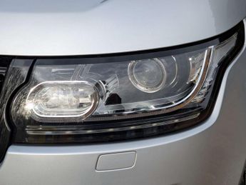 Land Rover Range Rover 4.4 Range Rover Autobiography SDV8 Auto 4WD 5dr