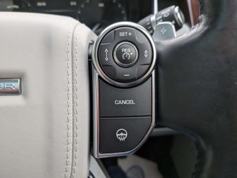 Land Rover Range Rover 4.4 Range Rover Autobiography SDV8 Auto 4WD 5dr