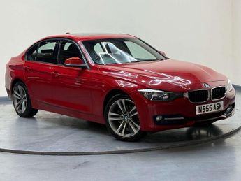 BMW 320 2.0 320d xDrive Sport Auto 4WD 4dr
