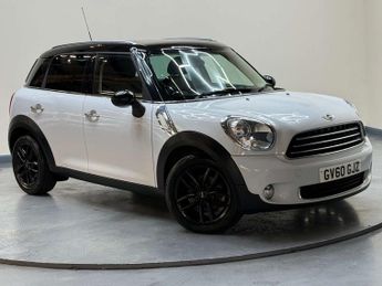 MINI Countryman 1.6 Countryman Cooper D 5dr