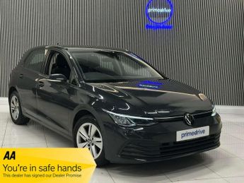 Volkswagen Golf 1.5 Golf Life TSi 5dr