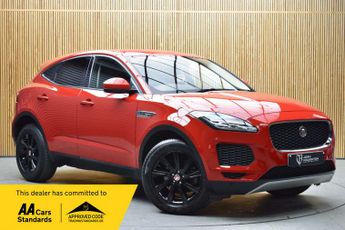 Jaguar E-PACE 2.0 E-Pace S D 4x2 5dr