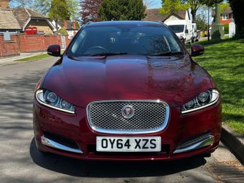Jaguar XF 3.0 XF Premium Luxury Sportbrake V6 D Auto 5dr