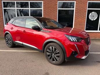 PEUGEOT 2008 2008 GT EV 5dr