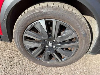 PEUGEOT 2008 2008 GT EV 5dr