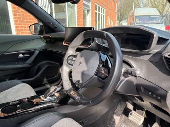 PEUGEOT 2008 2008 GT EV 5dr