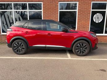 PEUGEOT 2008 2008 GT EV 5dr