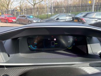 PEUGEOT 2008 2008 GT EV 5dr