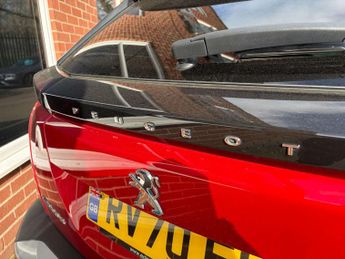 PEUGEOT 2008 2008 GT EV 5dr