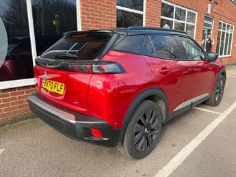 PEUGEOT 2008 2008 GT EV 5dr