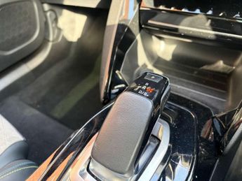 PEUGEOT 2008 2008 GT EV 5dr