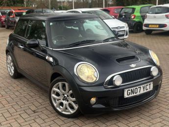 MINI HATCH 1.6 Cooper S Auto 3dr
