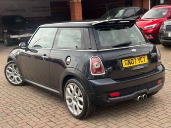 MINI HATCH 1.6 Cooper S Auto 3dr