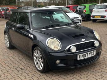MINI HATCH 1.6 Cooper S Auto 3dr