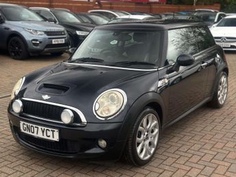 MINI HATCH 1.6 Cooper S Auto 3dr