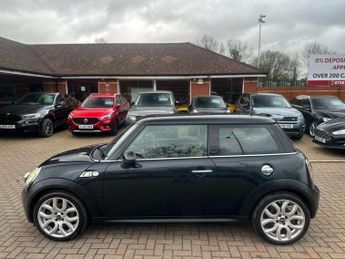 MINI HATCH 1.6 Cooper S Auto 3dr