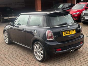MINI HATCH 1.6 Cooper S Auto 3dr