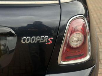 MINI HATCH 1.6 Cooper S Auto 3dr