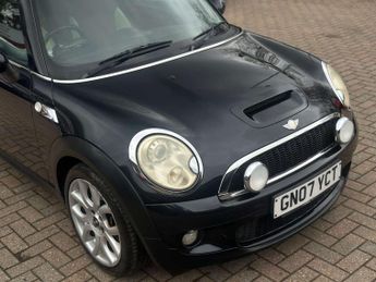 MINI HATCH 1.6 Cooper S Auto 3dr