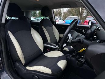 MINI HATCH 1.6 Cooper S Auto 3dr