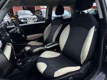 MINI HATCH 1.6 Cooper S Auto 3dr